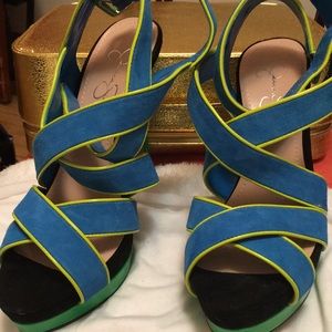 Jessica Simpson Heels